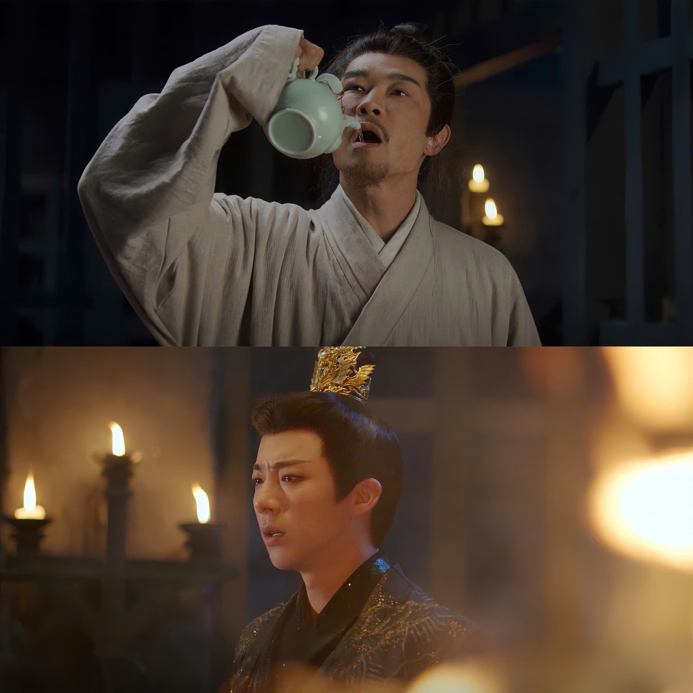 Cao tướng bị ban rượu độc và chết trong ngục, Nam Hành tiễn ông trong nước mắt, khép lại tội nghiệt thay cho cữu phụ.