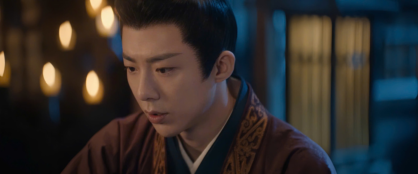 Lắng nghe nội tâm mà chàng giấu kín suốt bấy lâu, Kiều Man nhẹ nhàng ôm chàng trong nước mắt: &quot;Nam quân đã là gia chủ tốt nhất của Ngụy gia&quot;.