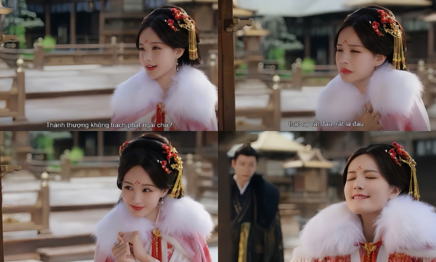 Trước đó, Nhất Mộng còn "quê độ" vì đang tự vẽ ra 1001 phương án xin lỗi mà lại bị chính chủ bắt gặp.