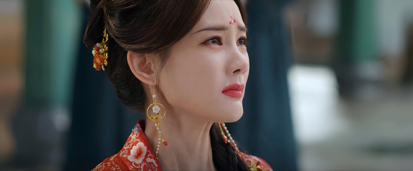 Nước mắt lăn dài trên má, nàng đòi sống đòi chết lấy Nam Hành khiến Tống đại nhân nổi giận, cấm túc nàng đến khi chịu cưới Quy Hồng mới thôi.