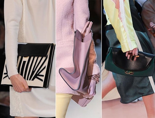 Túi xách Thu Đông 2014: Đẹp đến... sửng sốt ảnh 6