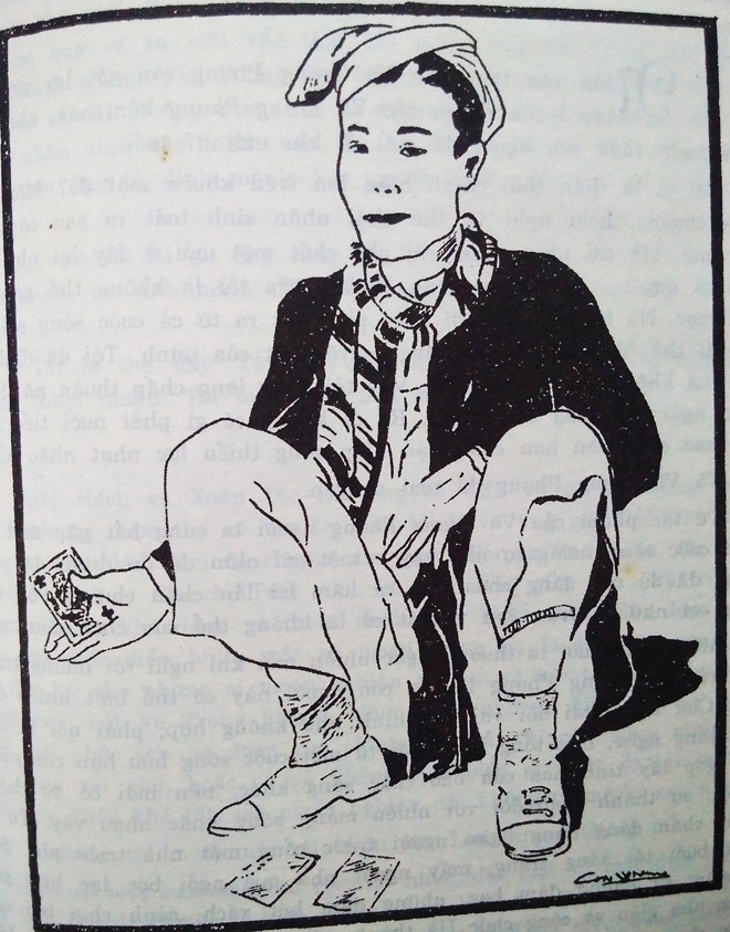 Khi nhà văn 'nghèo kiết xác' mất đúng ngày Doanh nhân ảnh 2