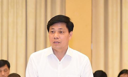 Dự án đường sắt tốc độ cao Bắc - Nam: Thứ trưởng Giao thông nói gì? ảnh 1