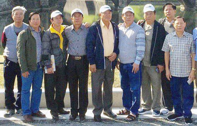 Phó Bí thư Tỉnh ủy tái khẳng định:Đi Nhật tự túc, không phải Trịnh Sướng tài trợ ảnh 2