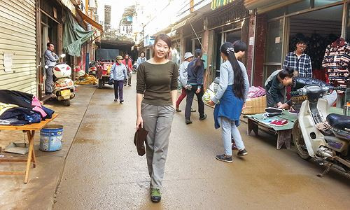 Phóng viên Quỳnh Nga: 'Nhập vai' điều tra giúp tôi trưởng thành ảnh 1