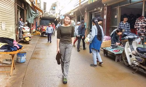 Phóng viên Quỳnh Nga: 'Nhập vai' điều tra giúp tôi trưởng thành ảnh 1