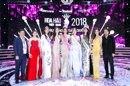 Tin ở tiềm năng của Hoa hậu Trần Tiểu Vy ảnh 3