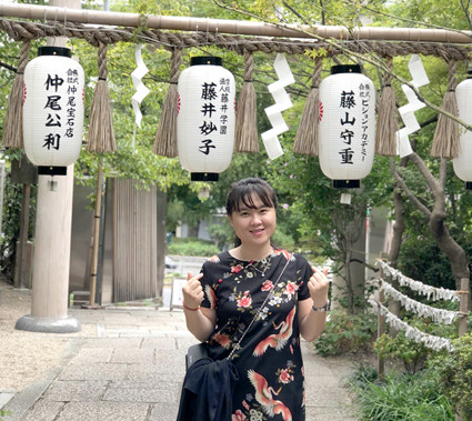 Cú ngoặt trong đời của nữ cơ trưởng ảnh 2