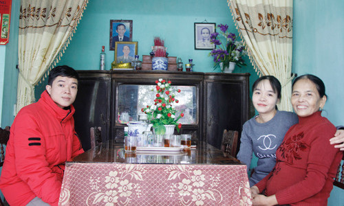 Người chị K8 ảnh 1