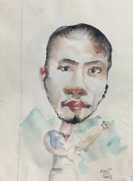 Hà 'ống hút' ở nông trại 'mộng tưởng' ảnh 1