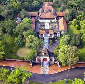 Thành, hào ở Cổ Loa đang bị xâm phạm nghiêm trọng