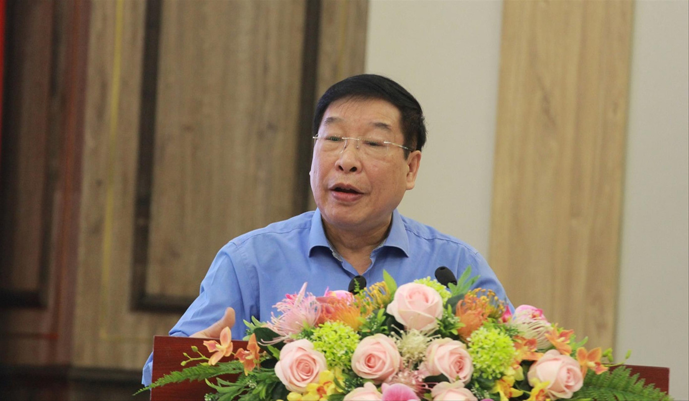 Công khai 200 nhân sự được quy hoạch trung ương để đảng viên giám sát ảnh 1