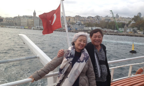 Ngược nguồn chữ Việt , Kỳ 10: Istanbul, ngã ba thế giới ảnh 1