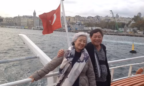 Ngược nguồn chữ Việt , Kỳ 10: Istanbul, ngã ba thế giới ảnh 1