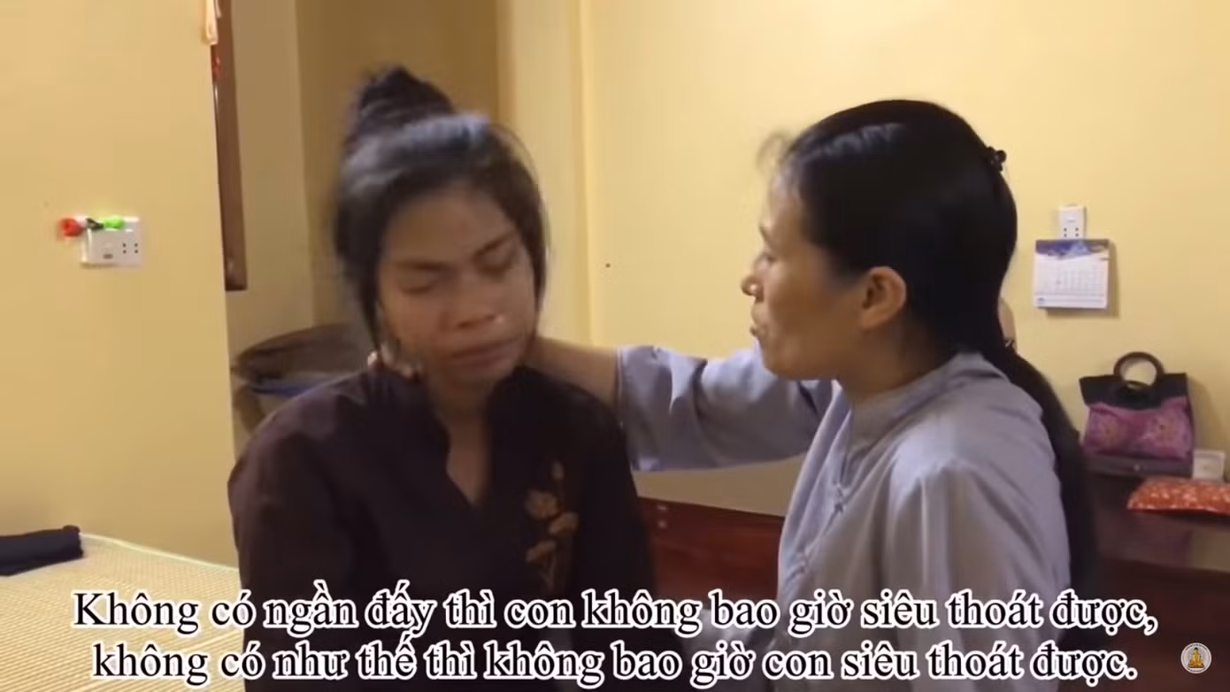 Quanh thông tin vụ truyền bá oan hồn ở chùa Ba Vàng: Đâu là sự thật? ảnh 1
