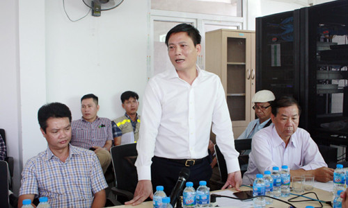 Cầu Bạch Đằng 7200 tỷ bị lún, võng: Là chuyện bình thường? ảnh 1