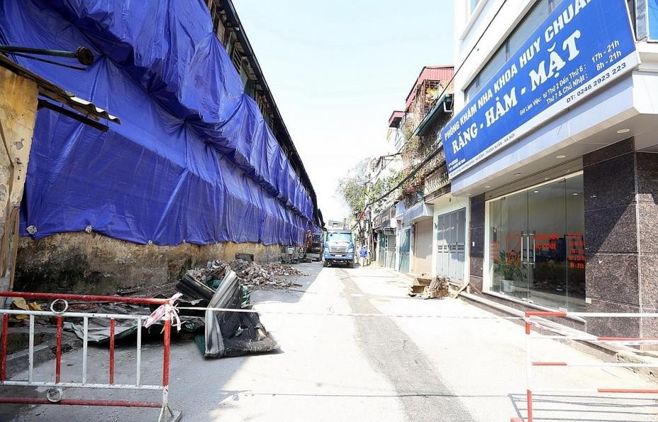 Vụ cháy công ty Rạng Đông: Dân lo ngại tự đi kiểm tra sức khỏe ảnh 1