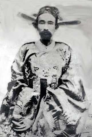 Duyên Cao Ly. Kỳ I: Các sứ thần văn nhân ảnh 1