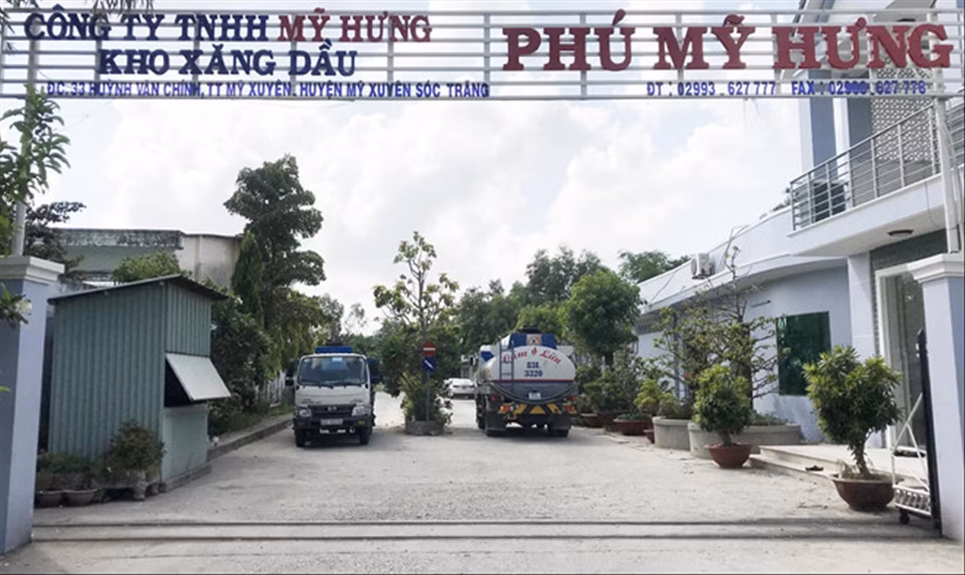 Ai bao bọc cho đại gia Trịnh Sướng? ảnh 1