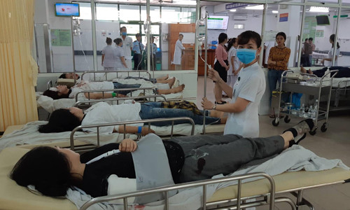 Lật xe khách trên đèo Hải Vân: Chuyến đi thực tập định mệnh ảnh 2