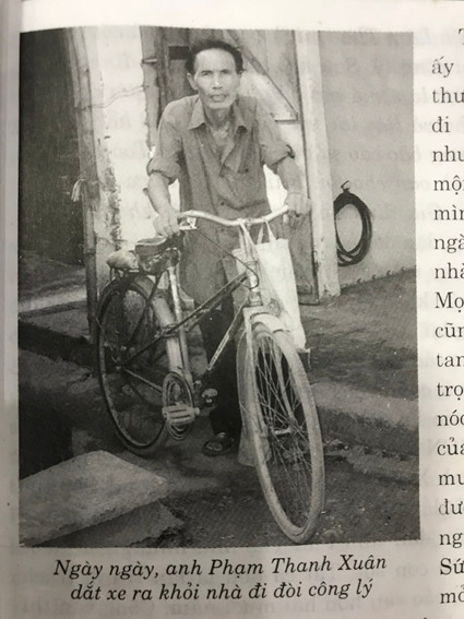 Kỳ án 'hai phích nước' ảnh 1