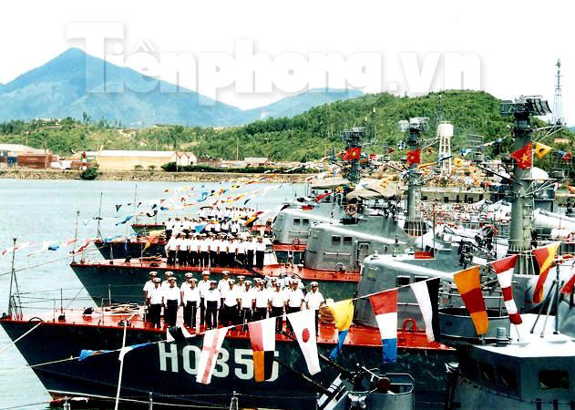 Sẵn sàng xuất kích