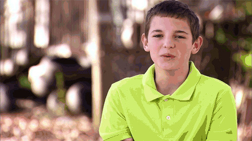 Cái kết có hậu của cậu trai 13 tuổi ngỗ nghịch bị 'đi tù' 1 tháng ảnh 4