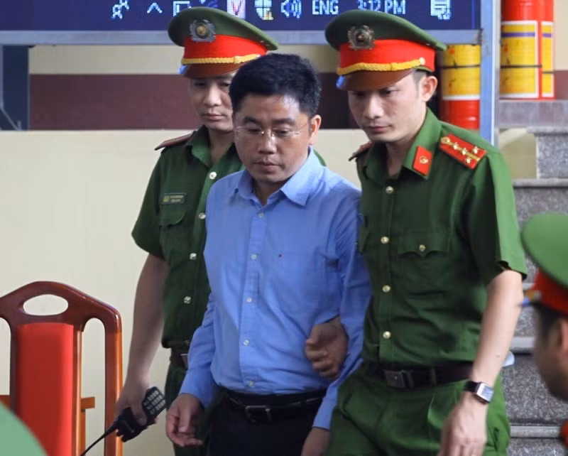 Cựu tướng Nguyễn Thanh Hóa nhận tội, xin lỗi Nguyễn Văn Dương ảnh 1