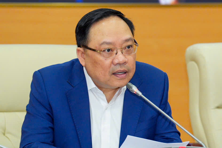 Ông Phạm Anh Tuấn - Vụ trưởng Vụ Thanh toán, Ngân hàng Nhà nước (ảnh: SBV). Ông Phạm Anh Tuấn - Vụ trưởng Vụ Thanh toán, Ngân hàng Nhà nước (ảnh: SBV).