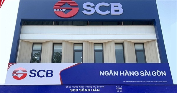 Ngân hàng SCB được Ngân hàng Nhà nước kiểm soát từ giữa tháng 10/2022.