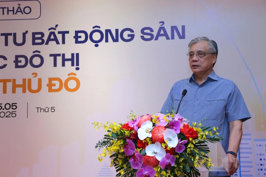 PGS.TS Trần Đình Thiên - Ủy viên Hội đồng Tư vấn chính sách của Thủ tướng.