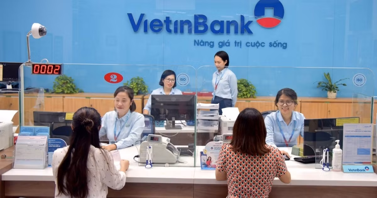 Vietinbank cắt giảm nhiều phòng giao dịch khi sử dụng công nghệ và AI.