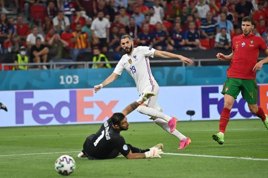 Tuyển Pháp sở hữu dàn hảo thủ có thể xoay chuyển trận đấu. Tuyển Pháp sở hữu dàn hảo thủ có thể xoay chuyển trận đấu.