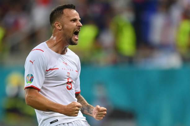 Quyết tâm cao độ đã tạo ra sức mạnh phi thường của Thụy Sĩ