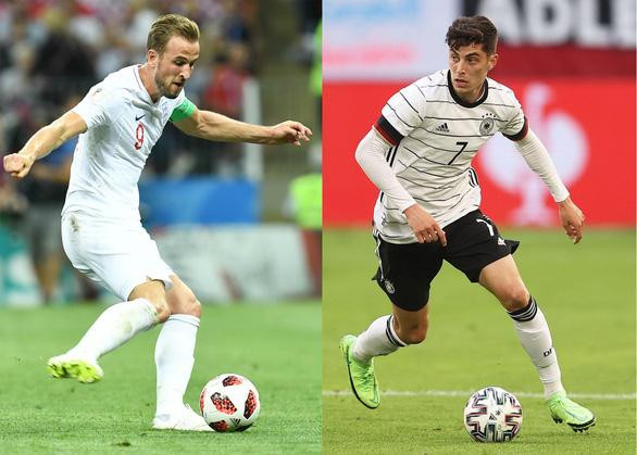 Người Đức đang kỳ vọng vào những cầu thủ hiện chơi bóng tại Anh trong cuộc đối đầu này Người Đức đang kỳ vọng vào những cầu thủ hiện chơi bóng tại Anh trong cuộc đối đầu này