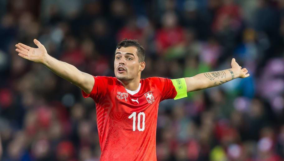 Đội tuyển Thụy Sĩ đang được cả đất nước kỳ vọng Đội tuyển Thụy Sĩ đang được cả đất nước kỳ vọng