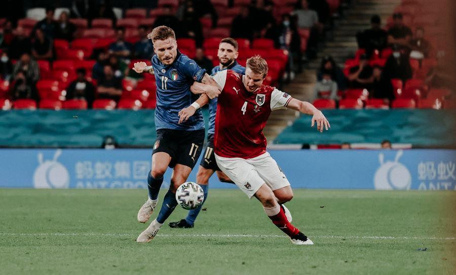 Đội hình có chiều sâu giúp tuyển Ý chơi tốt trong hiệp phụ Đội hình có chiều sâu giúp tuyển Ý chơi tốt trong hiệp phụ