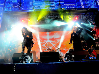 Rock band nổi tiếng trên thế giới: Lacuna Coil