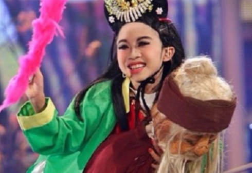 NSND Đàm Liên nói gì về thần đồng Đức Vĩnh? ảnh 3