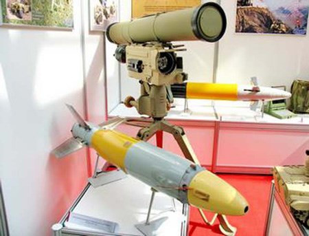 Sức mạnh “siêu diệt tăng” Cornet-D của quân đội Nga ảnh 3 Sức mạnh “siêu diệt tăng” Cornet-D của quân đội Nga ảnh 3