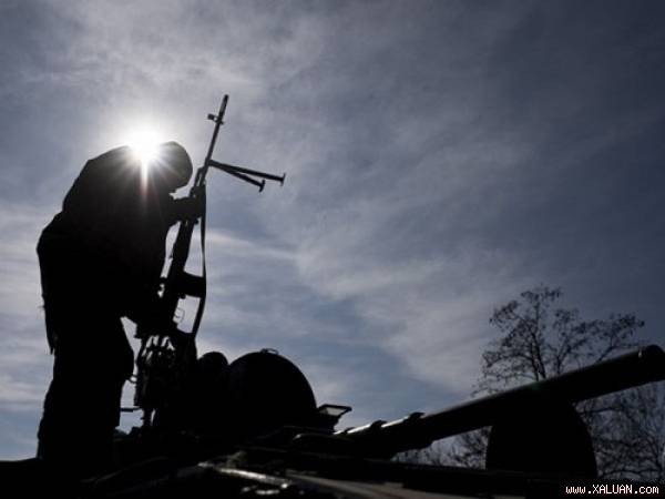 Các nhóm phá hoại Ukraine sẽ thực hiện những hành động khiêu khích, đổ tội cho lực lượng ly khai