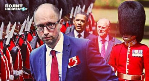 Thủ tướng Yatsenyuk có thêm quốc tịch Canada, nhưng Tổng thống Poroshenko thì không hề
