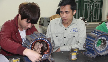 Tình huống éo le của hai Bộ Giáo dục và Lao động ảnh 2