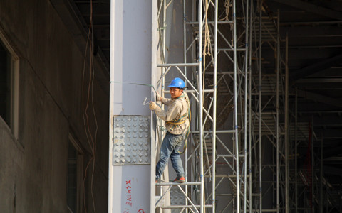 sập giàn giáo, Formosa, Vũng Áng, công nhân, tử nạn