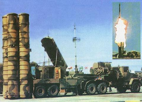 Cảm xúc trái chiều của Mỹ khi Nga bán S300 và S400 ảnh 1 Hệ thống phòng không S-300 khai hỏa.