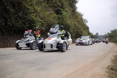 Đám cưới đầy vàng gây xôn xao ở Hà Tĩnh - Ảnh 1