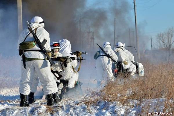 Nga diễn tập không quân và hạt nhân quy mô lớn ở Viễn Đông