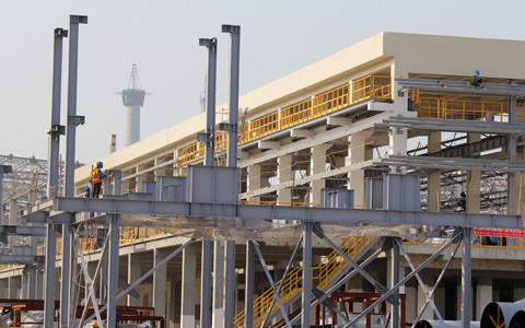 sập giàn giáo, Formosa, Vũng Áng, công nhân, tử nạn