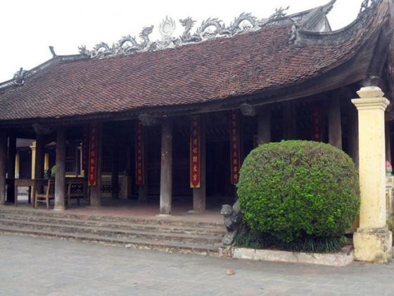 Chuyện 2 ngôi làng nghìn năm hóa giải lời thề...tình yêu ảnh 2