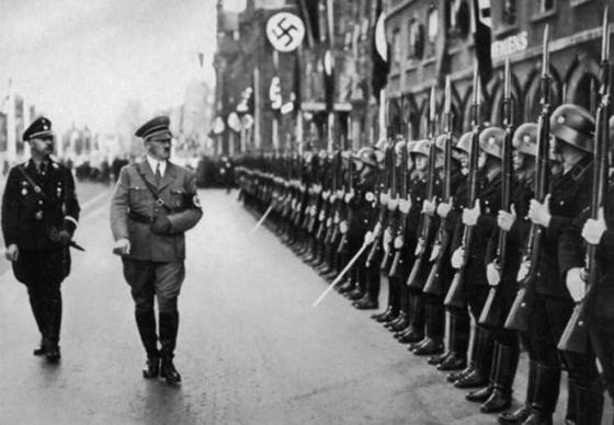 Dự đoán “rùng mình” về trùm phát xít Hitler của tình báo Mỹ ảnh 4